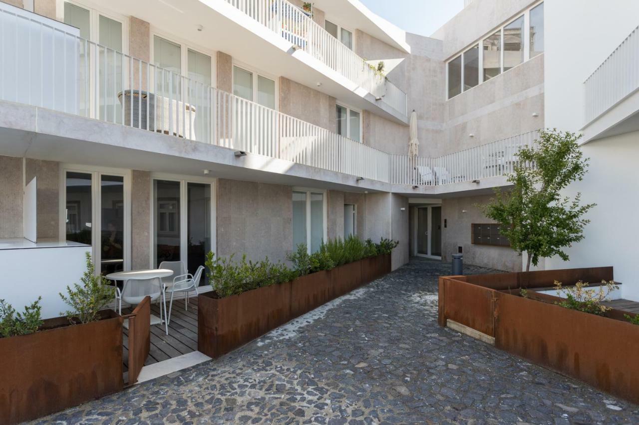 Apartment Flh Martim Moniz Terrace Flat Lisbon