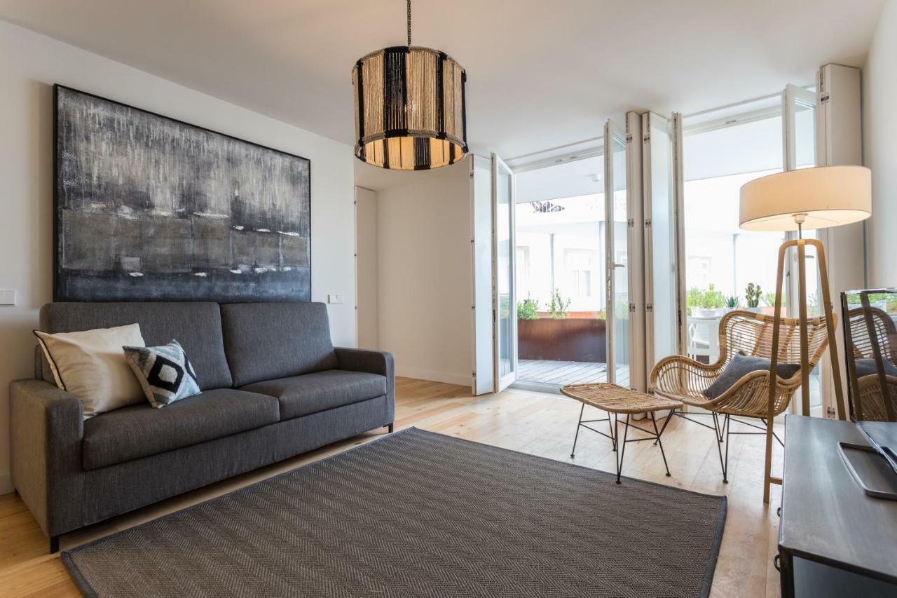 Apartment Flh Martim Moniz Terrace Flat Lisbon