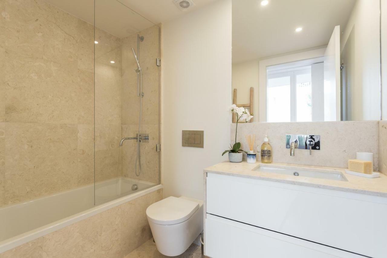 Apartment Flh Martim Moniz Terrace Flat *