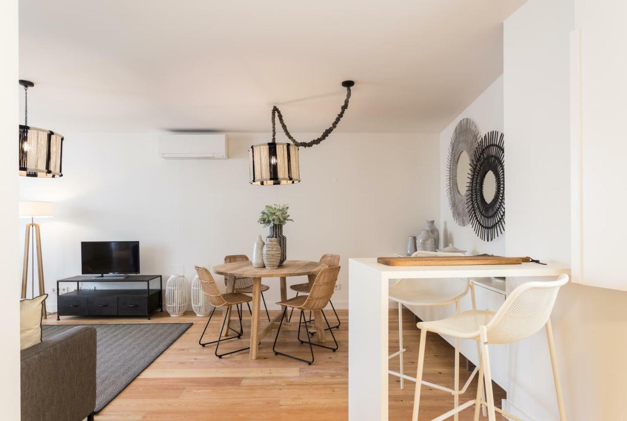 Apartment Flh Martim Moniz Terrace Flat