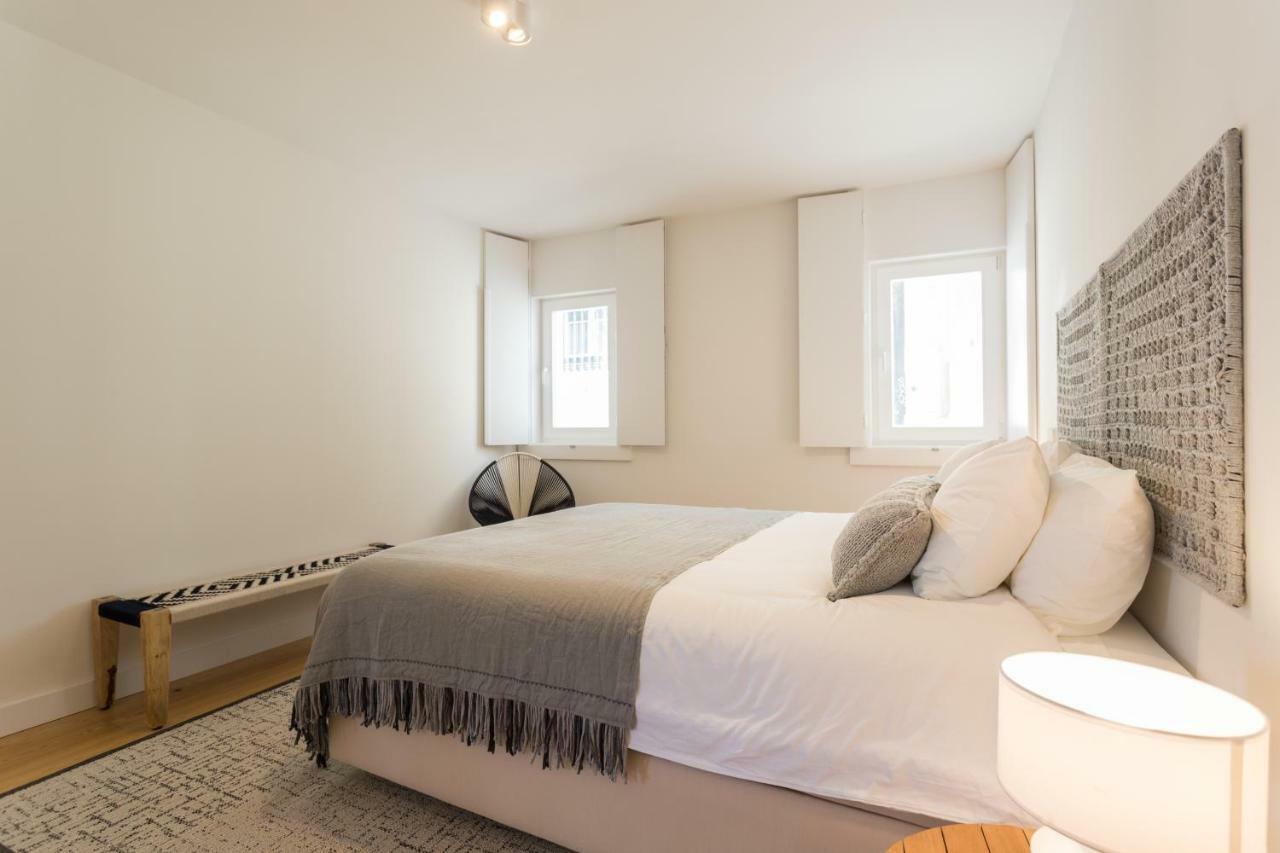 Flh Martim Moniz Terrace Flat Lisbon