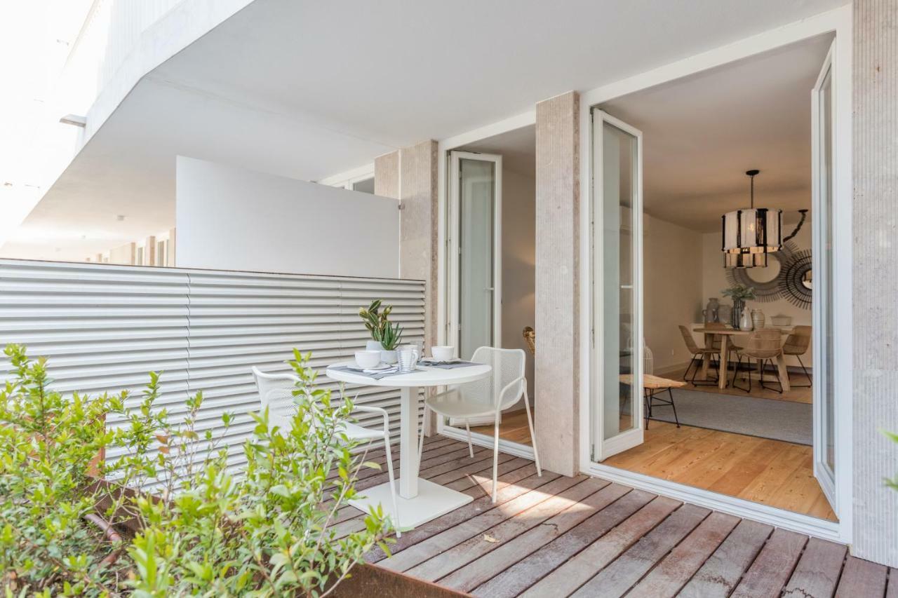 Flh Martim Moniz Terrace Flat Lisbon