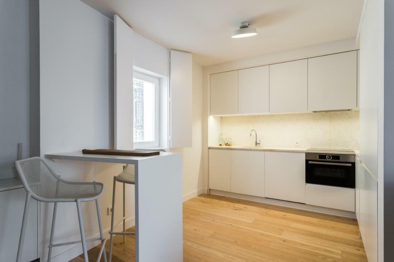Apartment Flh Martim Moniz Terrace Flat Lisbon