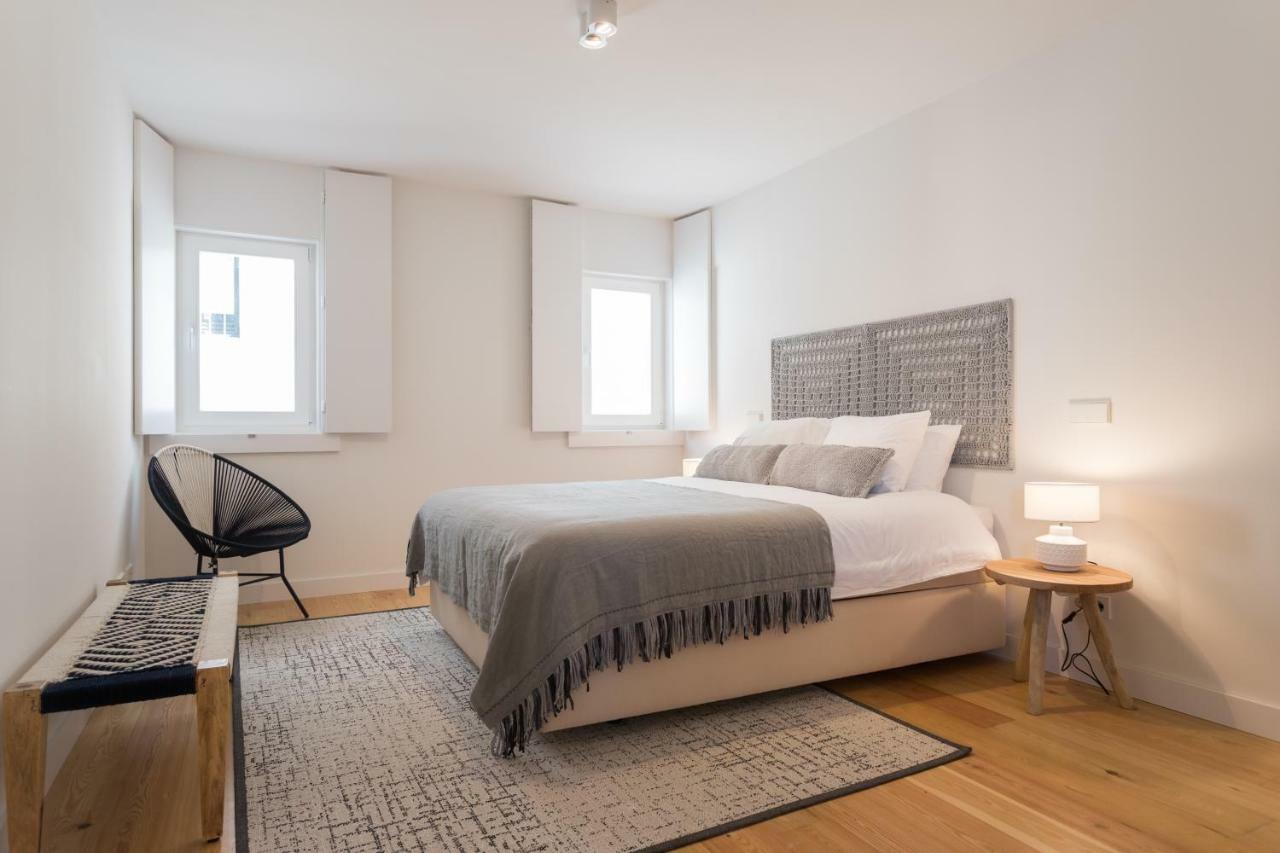 Flh Martim Moniz Terrace Flat * Lisbon