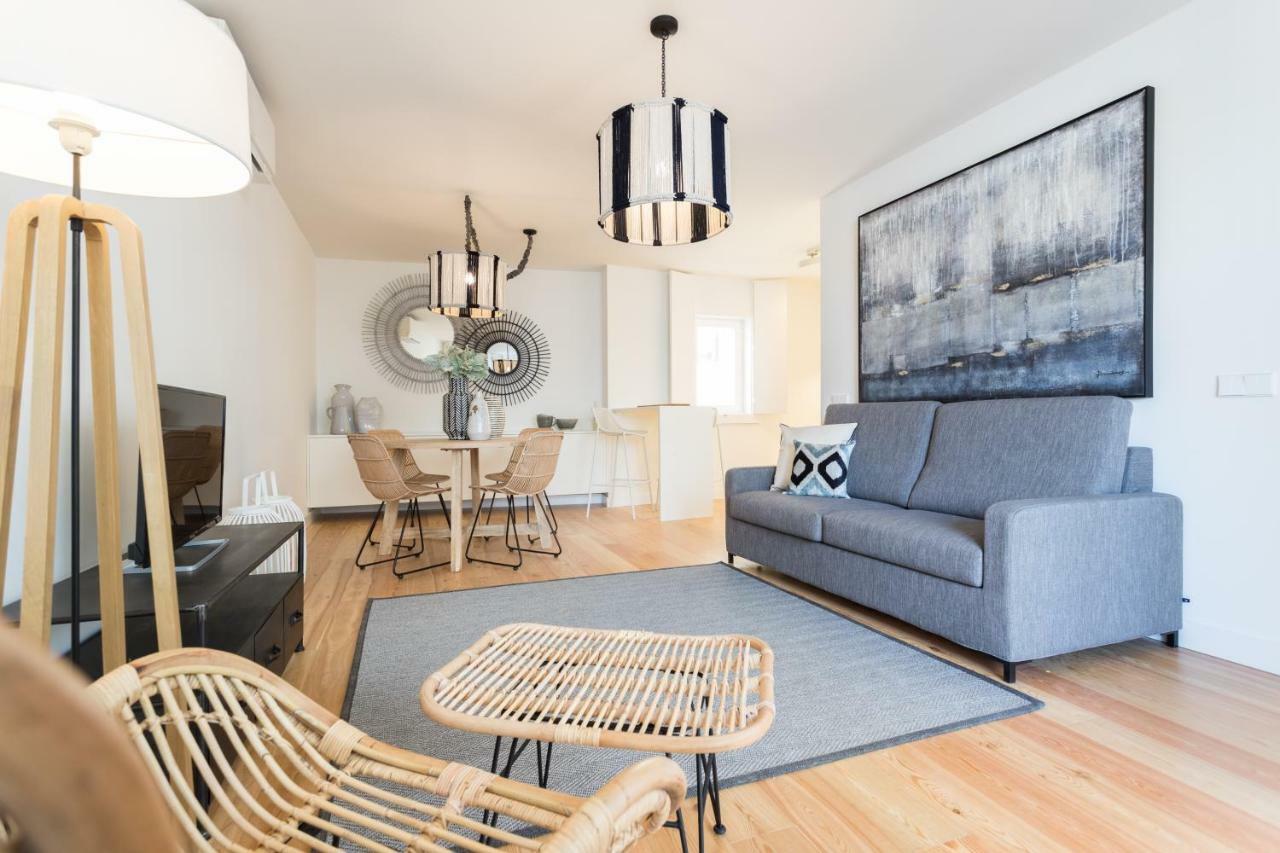 Flh Martim Moniz Terrace Flat * Lisbon