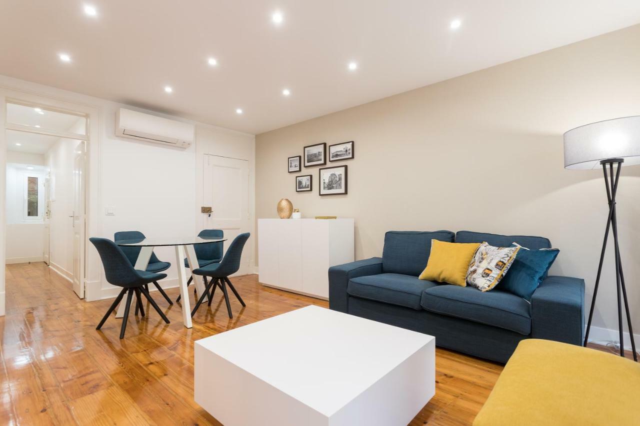 The Modern 1551 Apartamento Lisboa