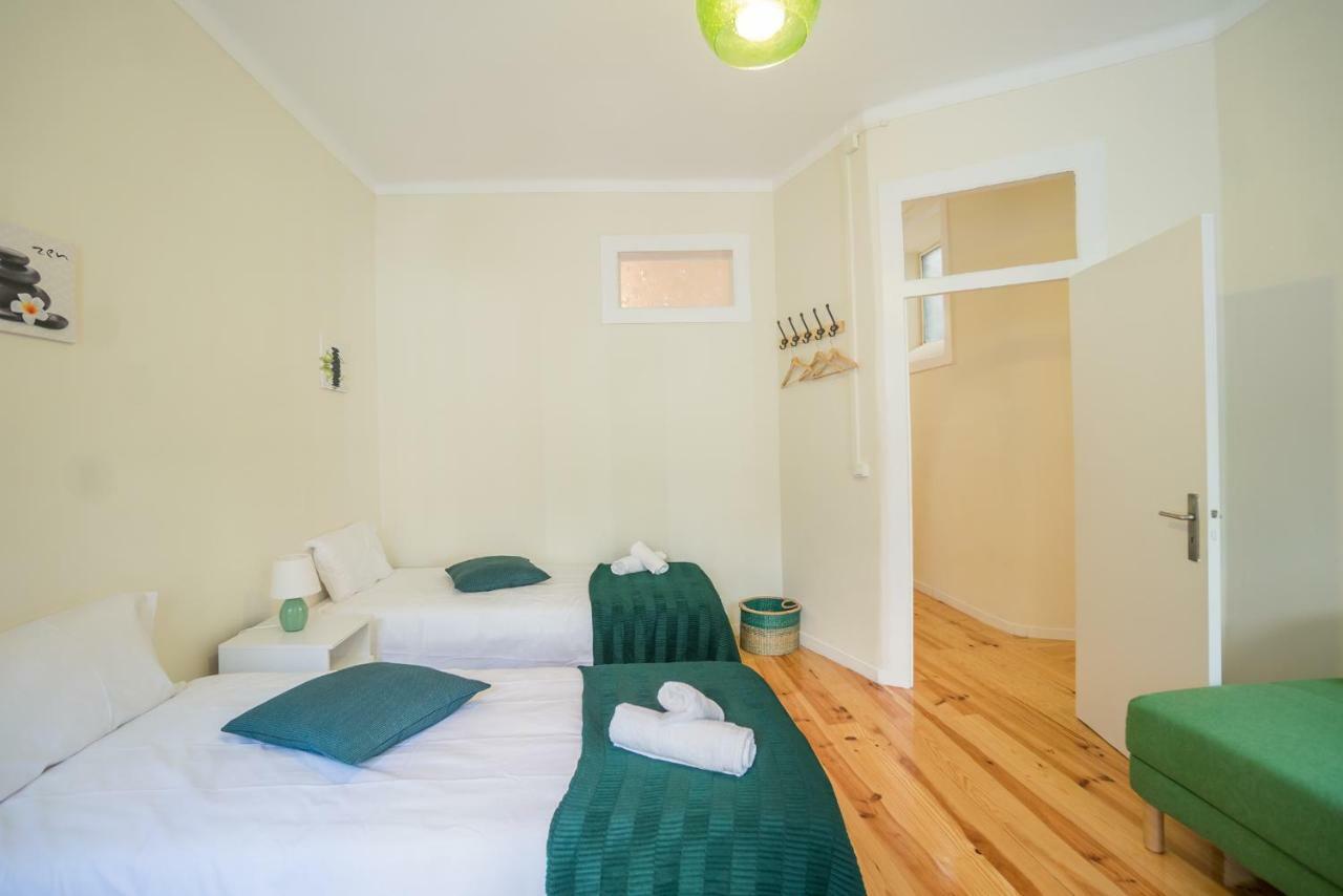 Apartamento Mouraria 2 Bedroom Lisboa