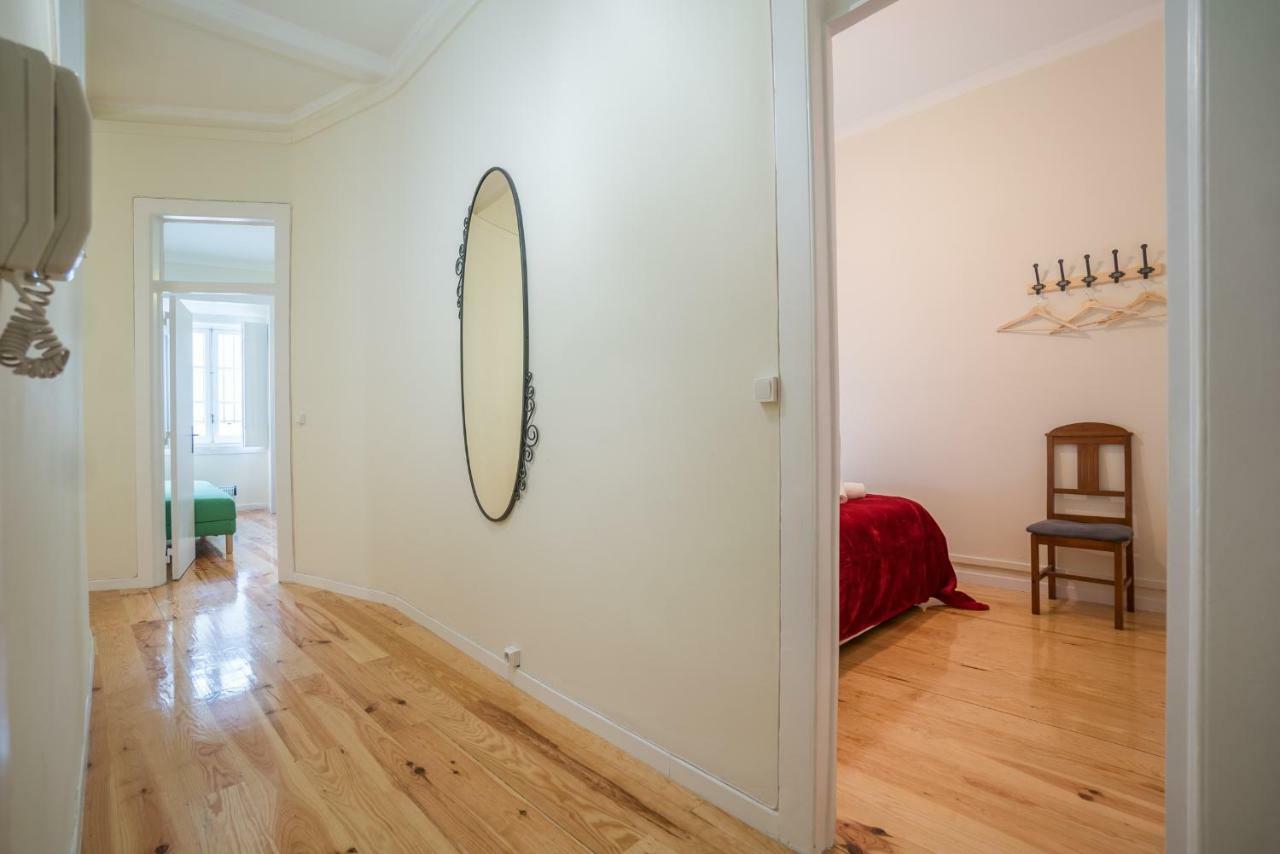 Apartamento Mouraria 2 Bedroom Lisboa