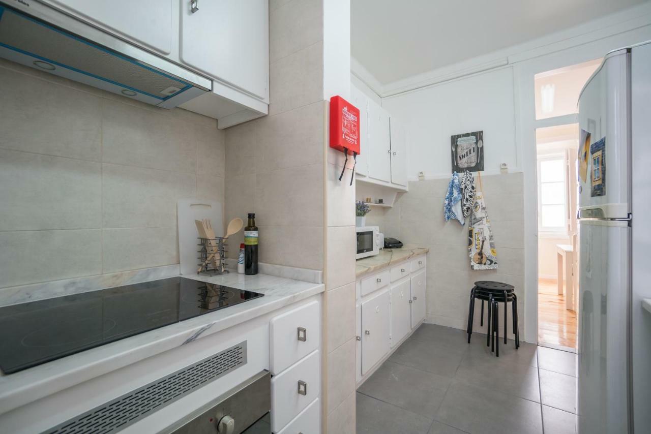 Mouraria 2 Bedroom * Lisboa