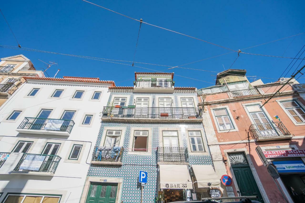 Mouraria 2 Bedroom Lisboa