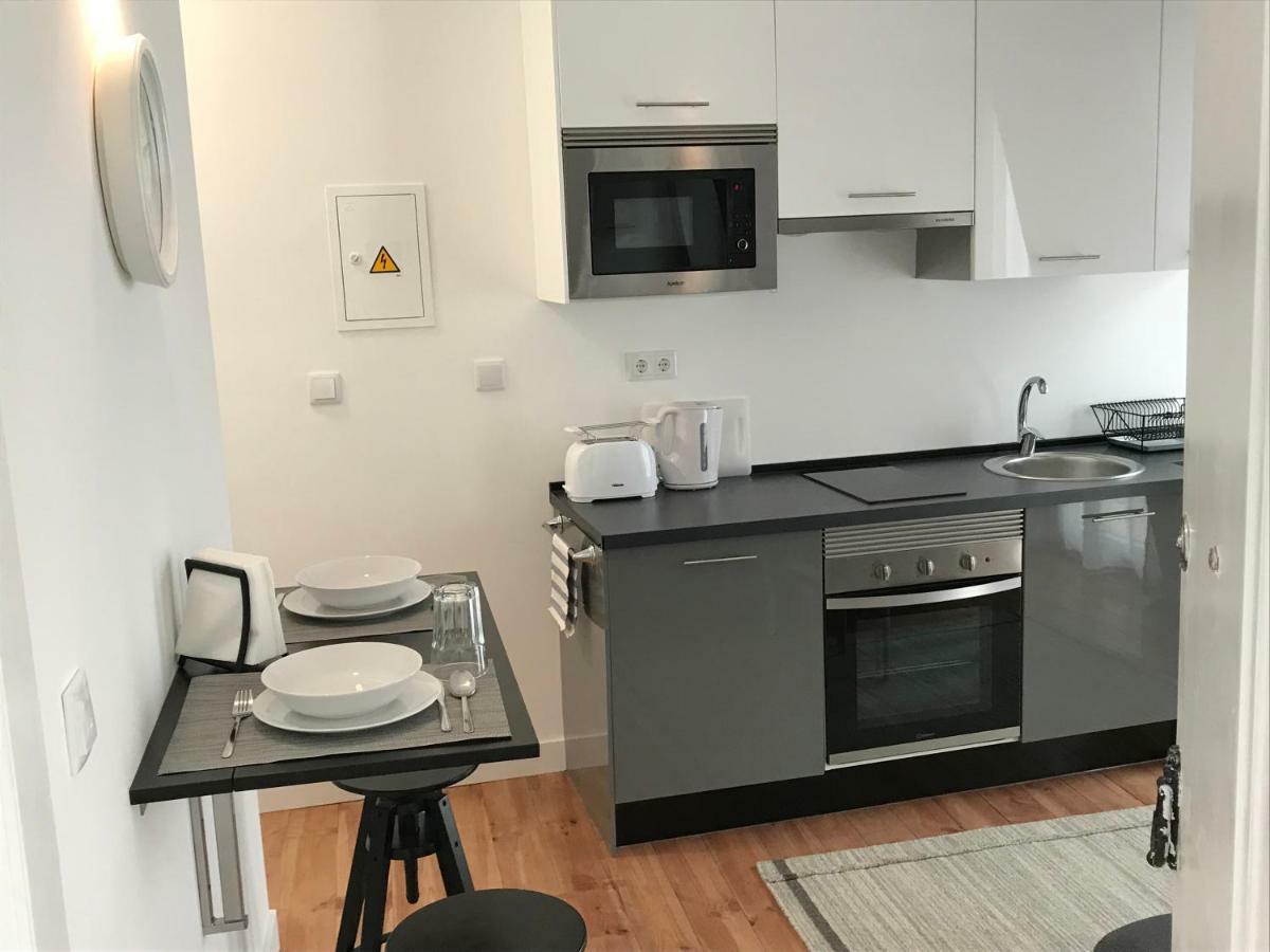 The George Flat Apartamento