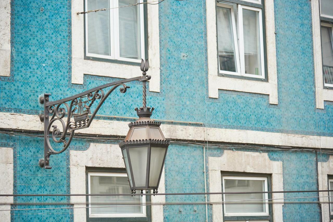 Apartamento Casa Portuguesa Conceicao Lisboa