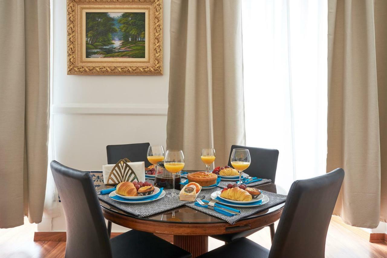 Casa Portuguesa Conceicao Apartamento Lisboa