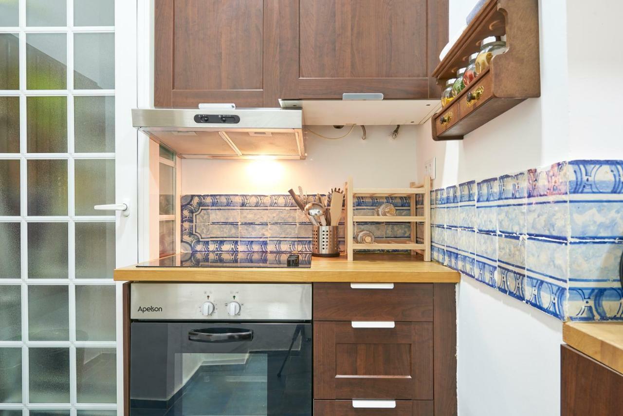 Casa Portuguesa Conceicao Apartamento Lisboa