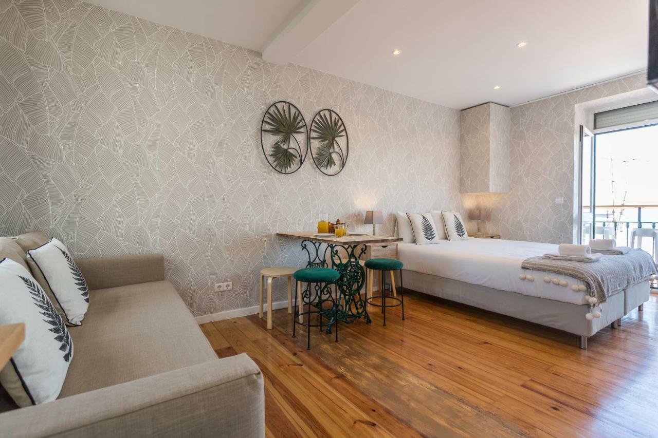 Alfama Vintage W/ Riverview - By Lu Holidays Apartamento Lisboa