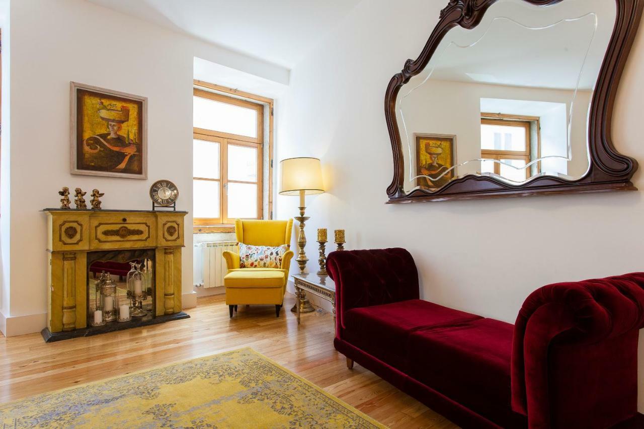Chiado 4-bedroom Flat Apartamento *