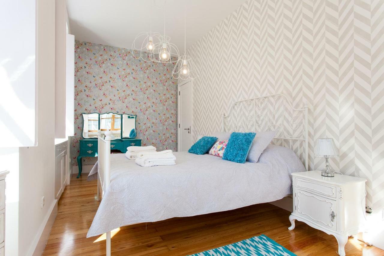 Apartamento Chiado 4-bedroom Flat *