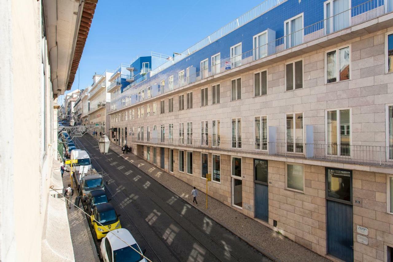 Apartamento Chiado 4-bedroom Flat *