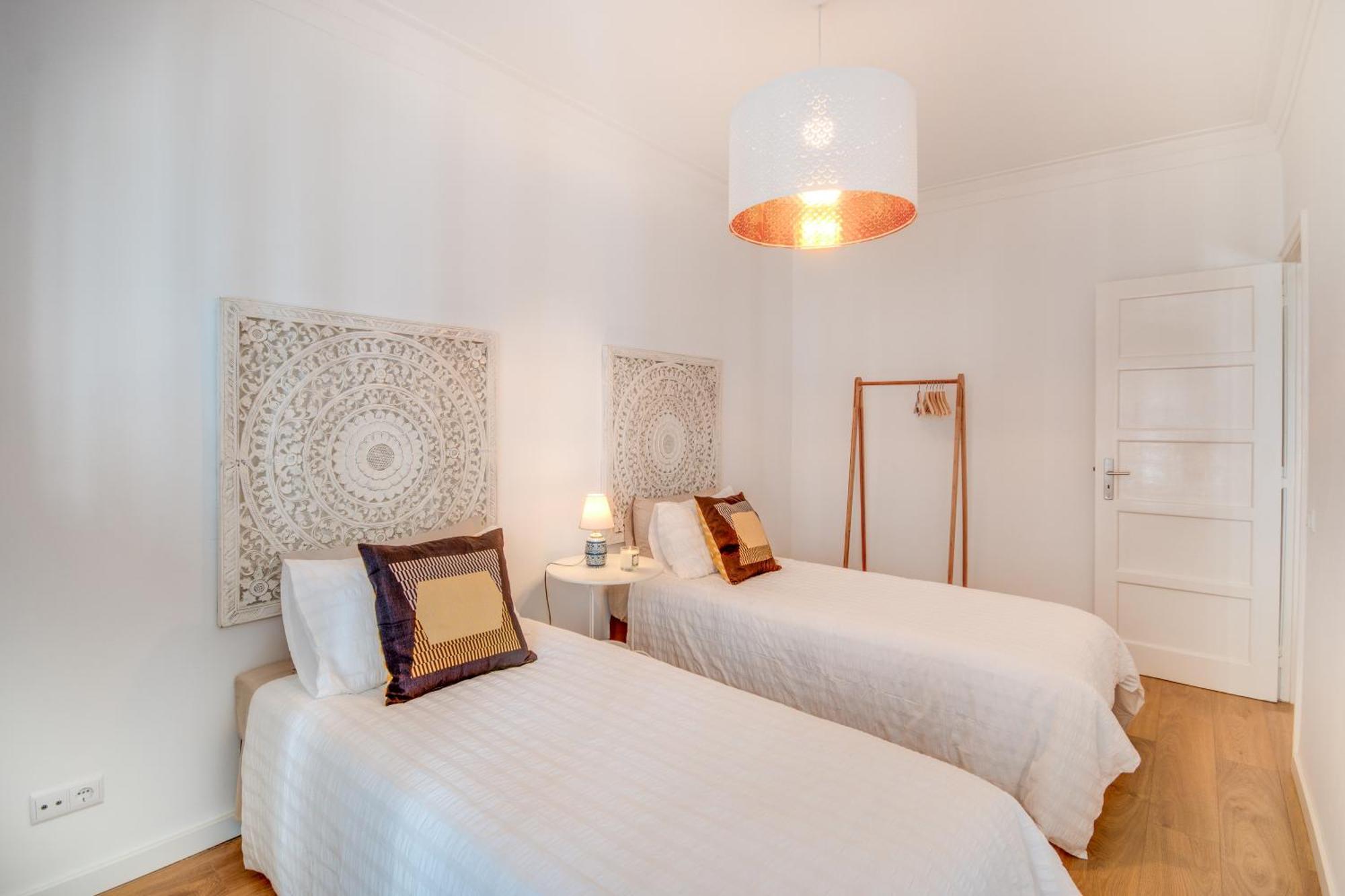 Rua Washington Apartment *