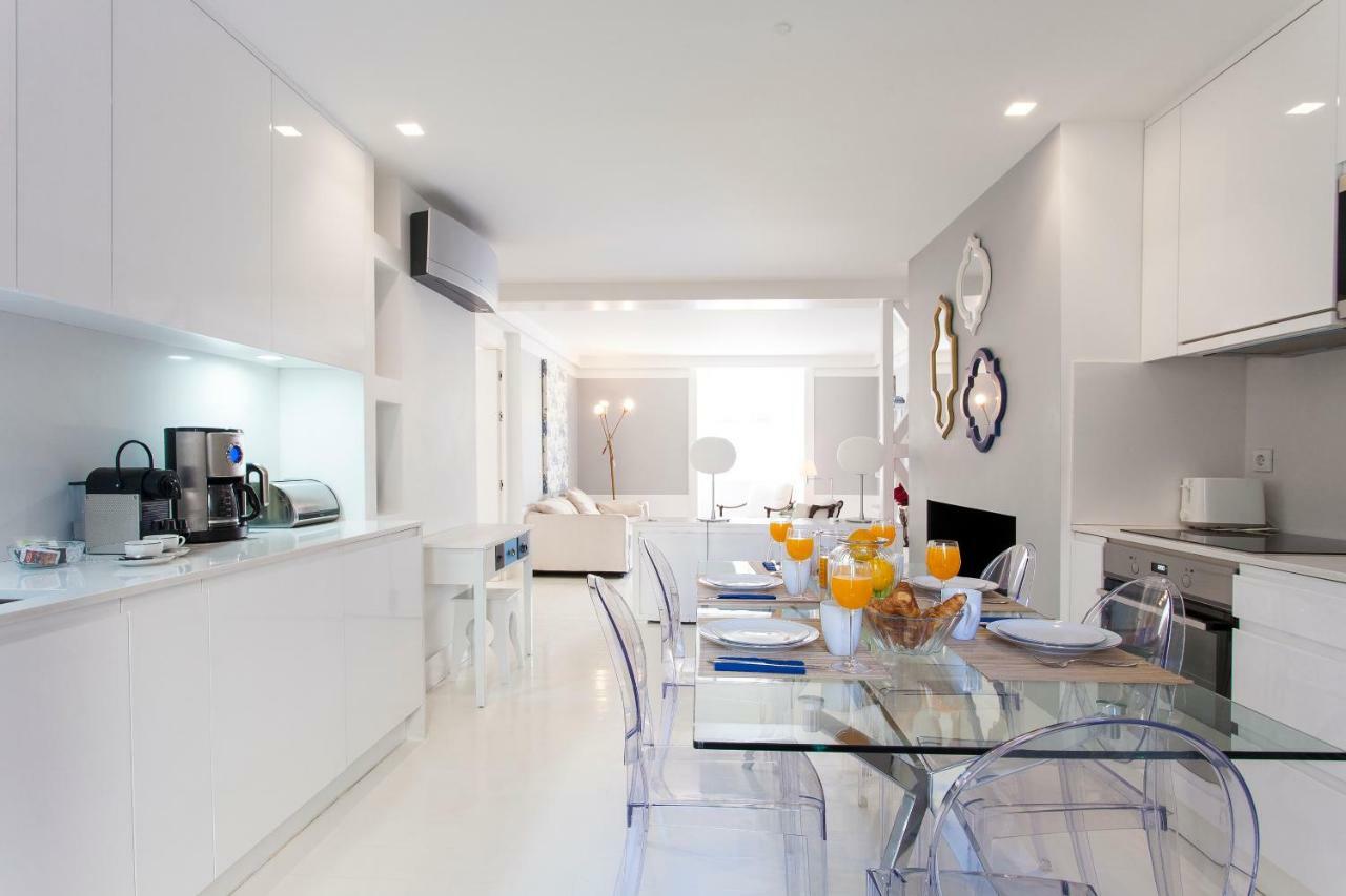 Joivy Baixa Deluxe Apartamento Lisboa