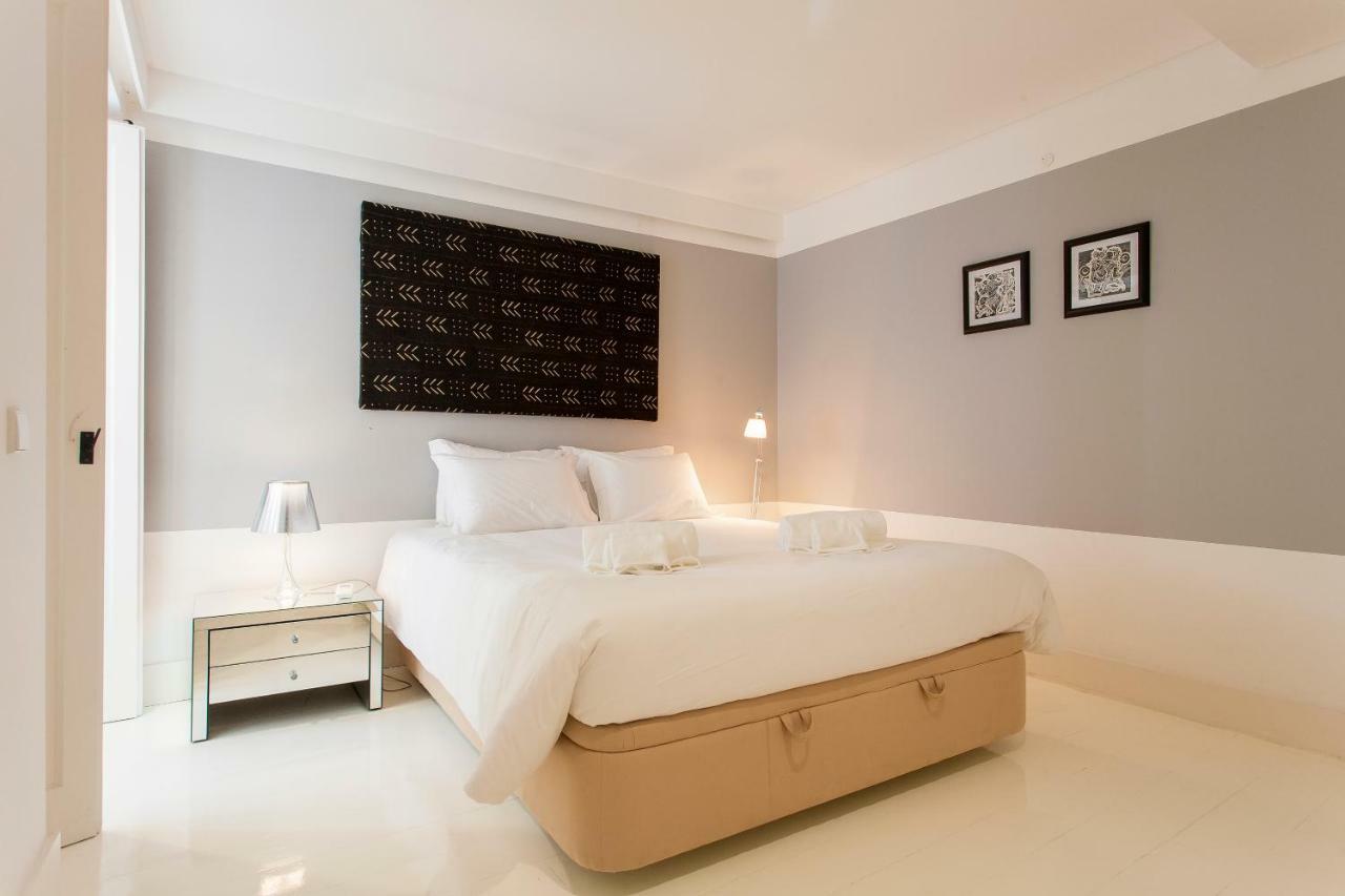 Joivy Baixa Deluxe Apartamento Lisboa