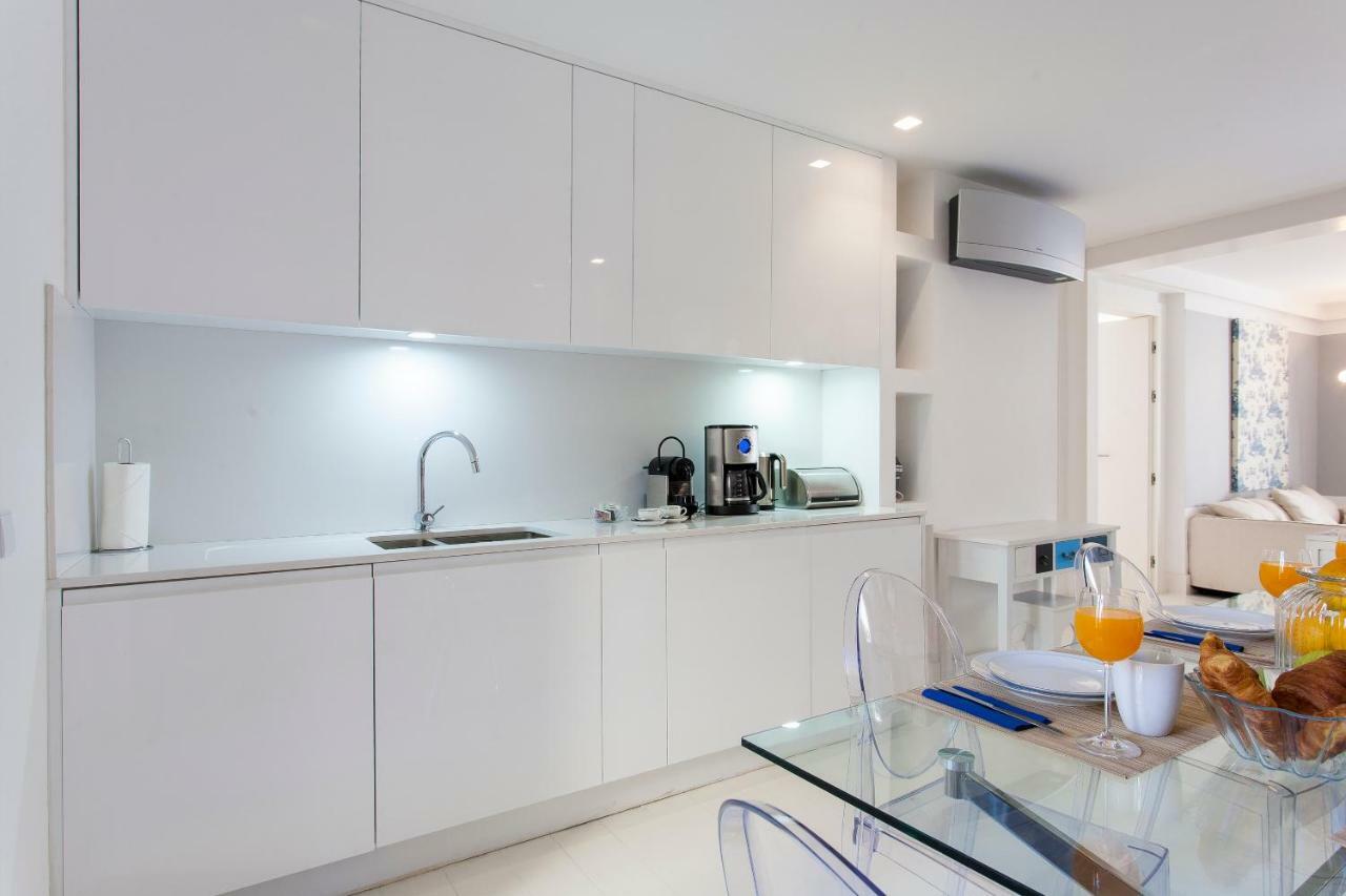 Apartamento Joivy Baixa Deluxe Lisboa