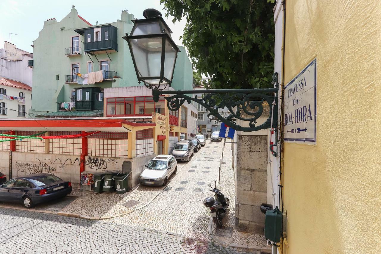 Apartamento Tailor Made Flat In Bairro Alto