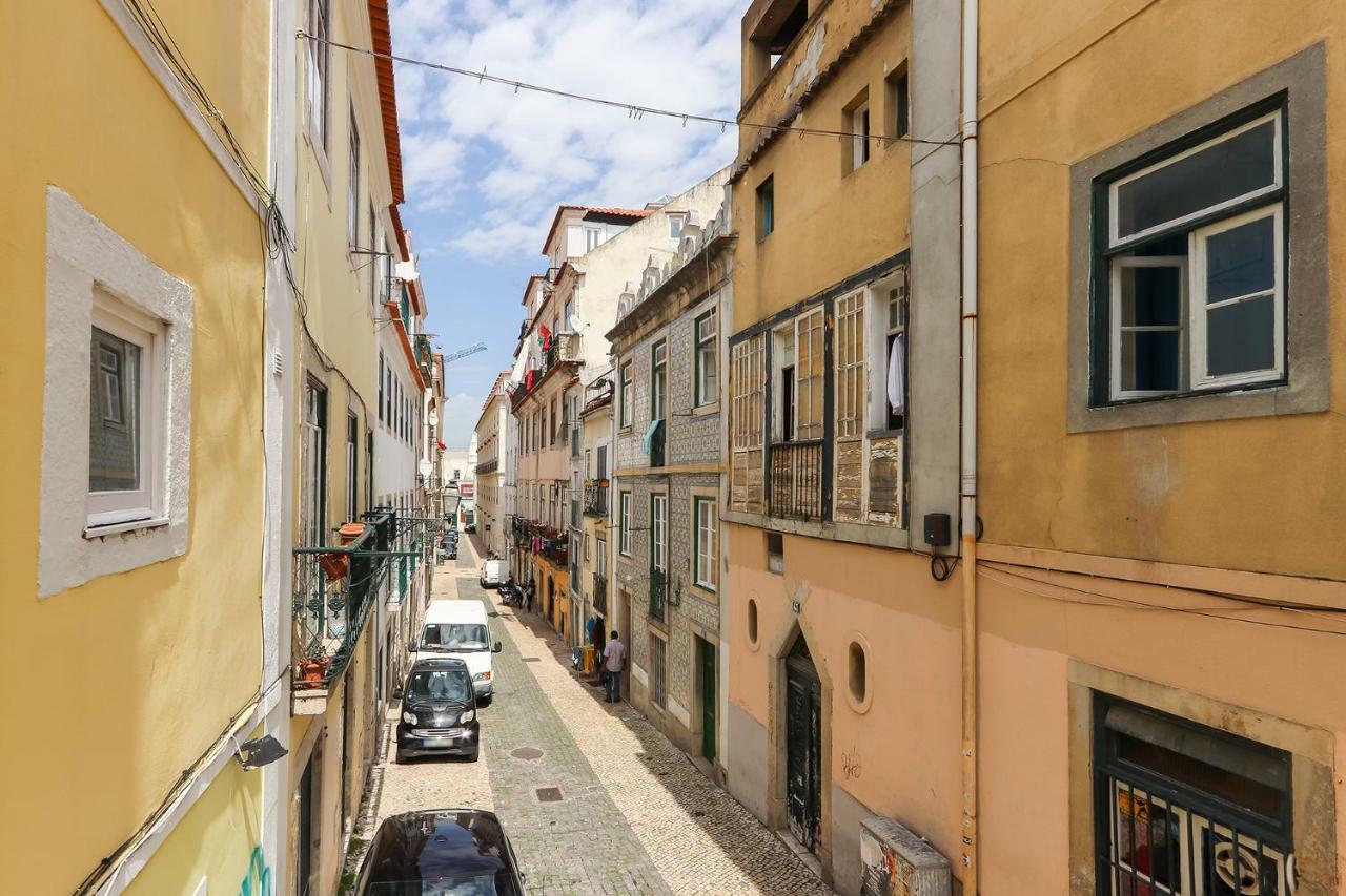 Apartamento Tailor Made Flat In Bairro Alto