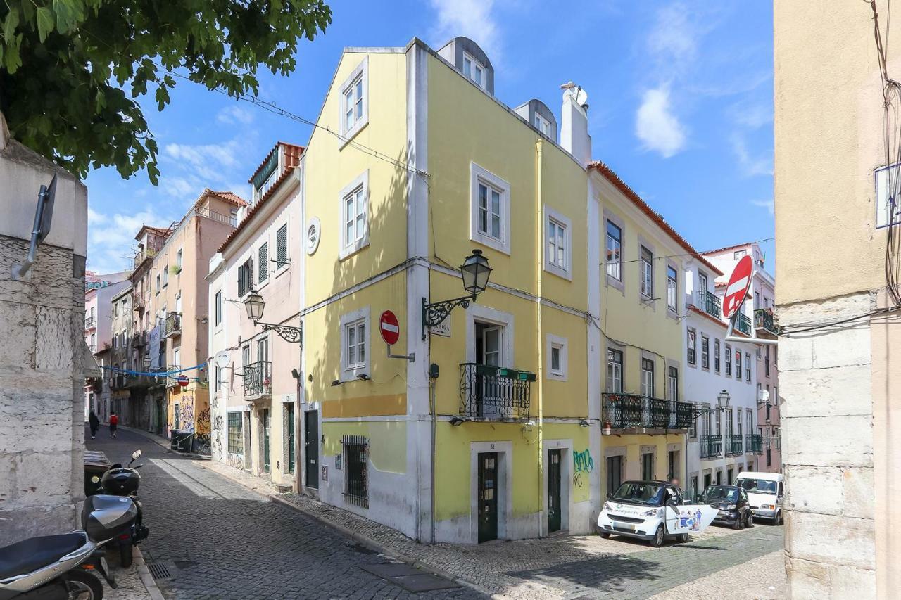 Tailor Made Flat In Bairro Alto Apartamento *