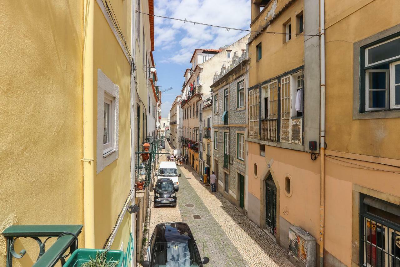 Tailor Made Flat In Bairro Alto * Lisboa