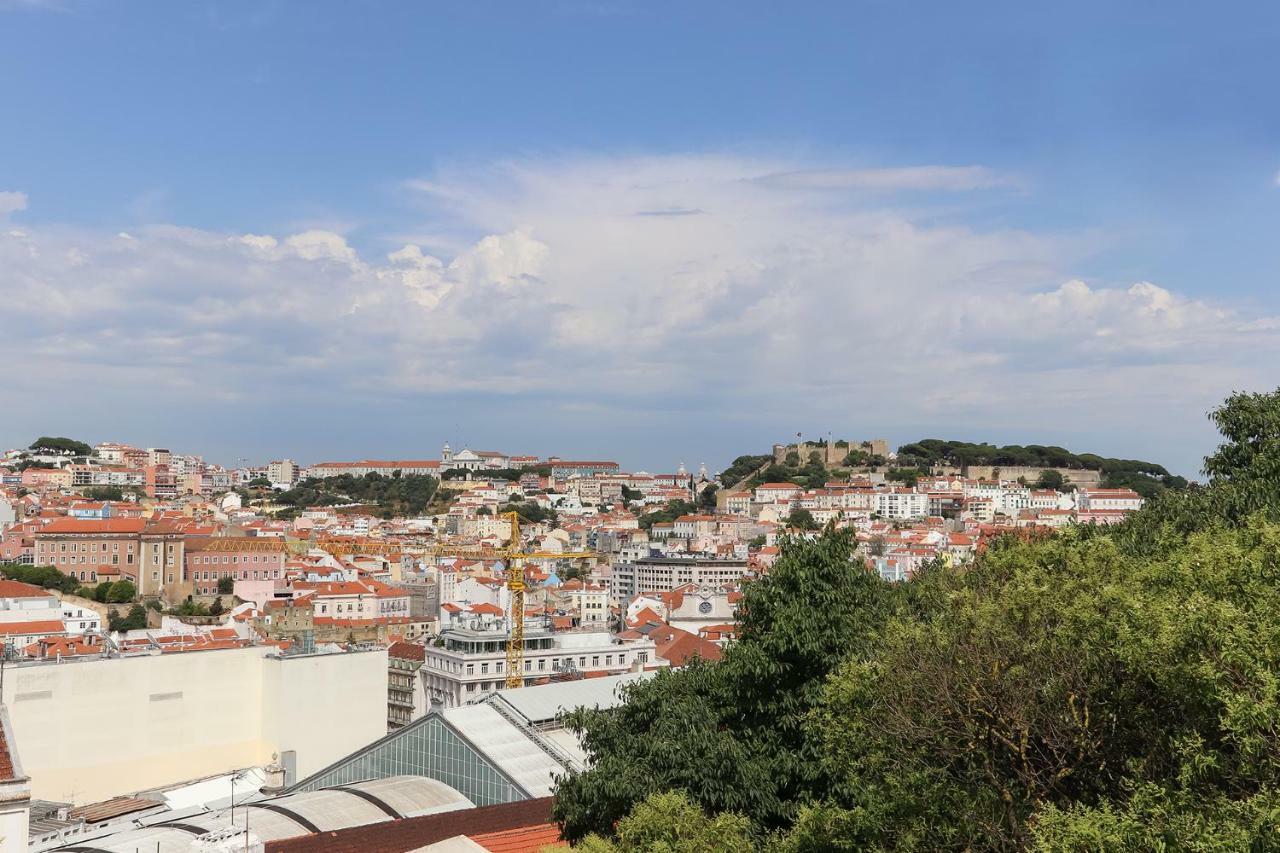 Tailor Made Flat In Bairro Alto Apartamento Lisboa