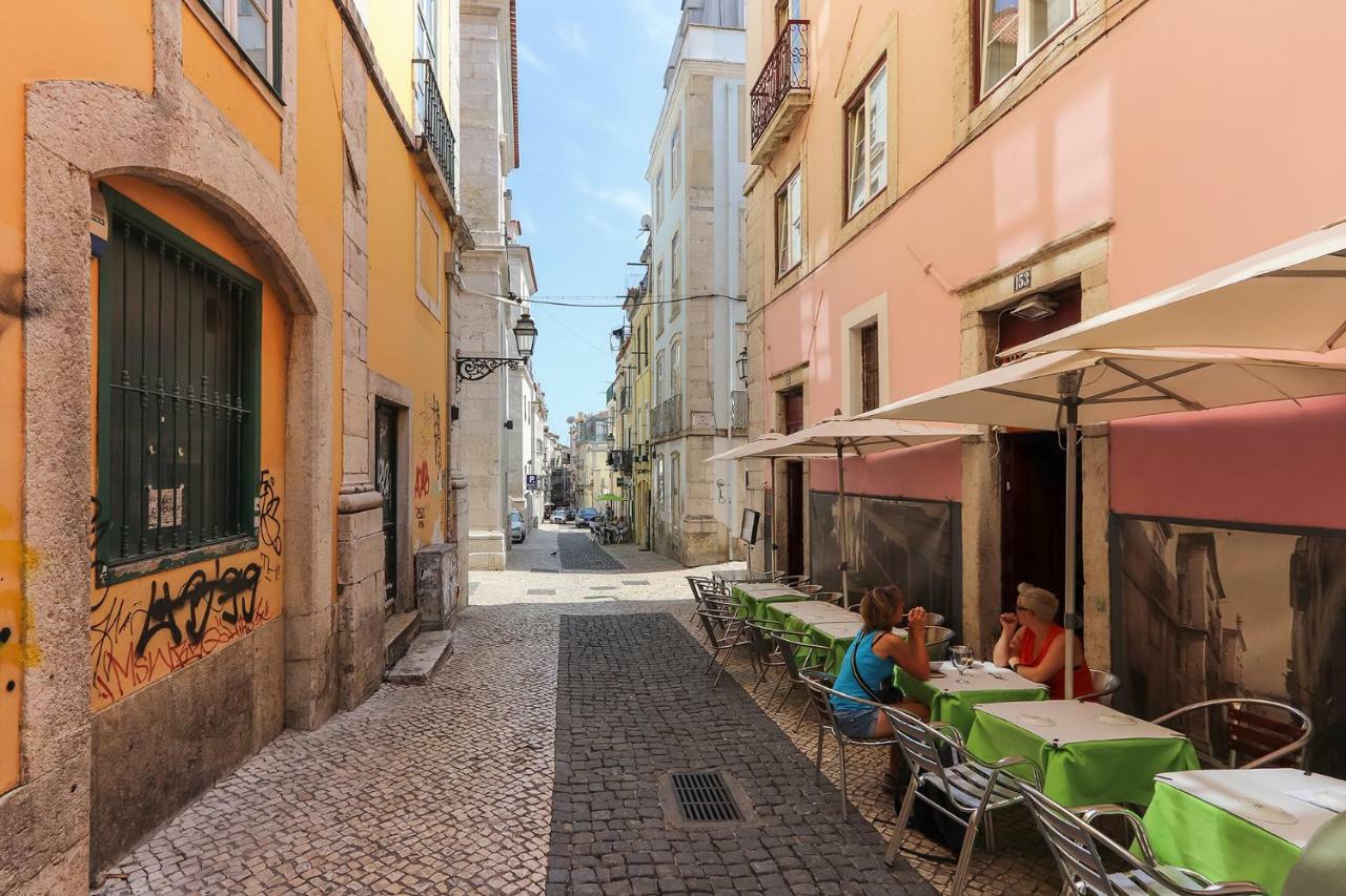Apartamento Tailor Made Flat In Bairro Alto *