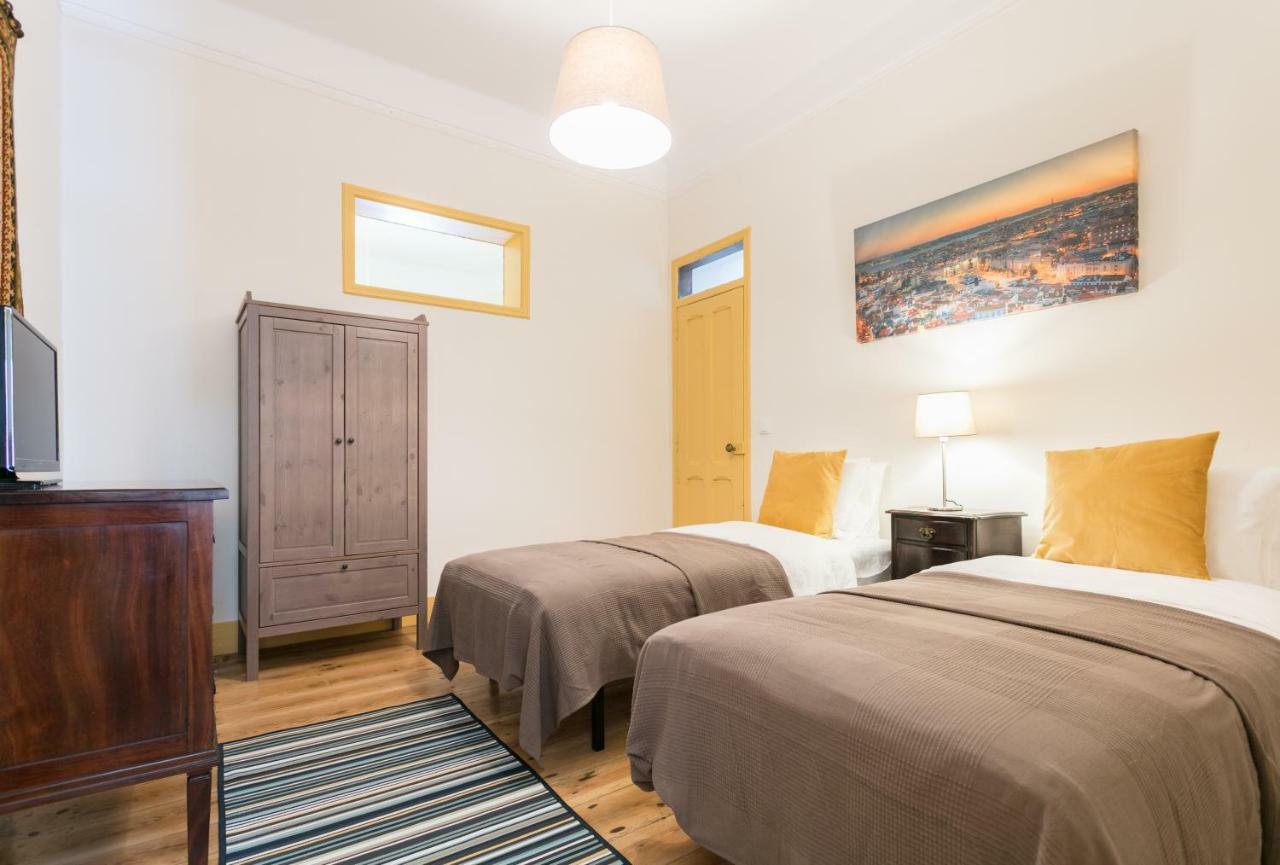 Belem Vintage With Superb Private Terrace Apartment Lisbon