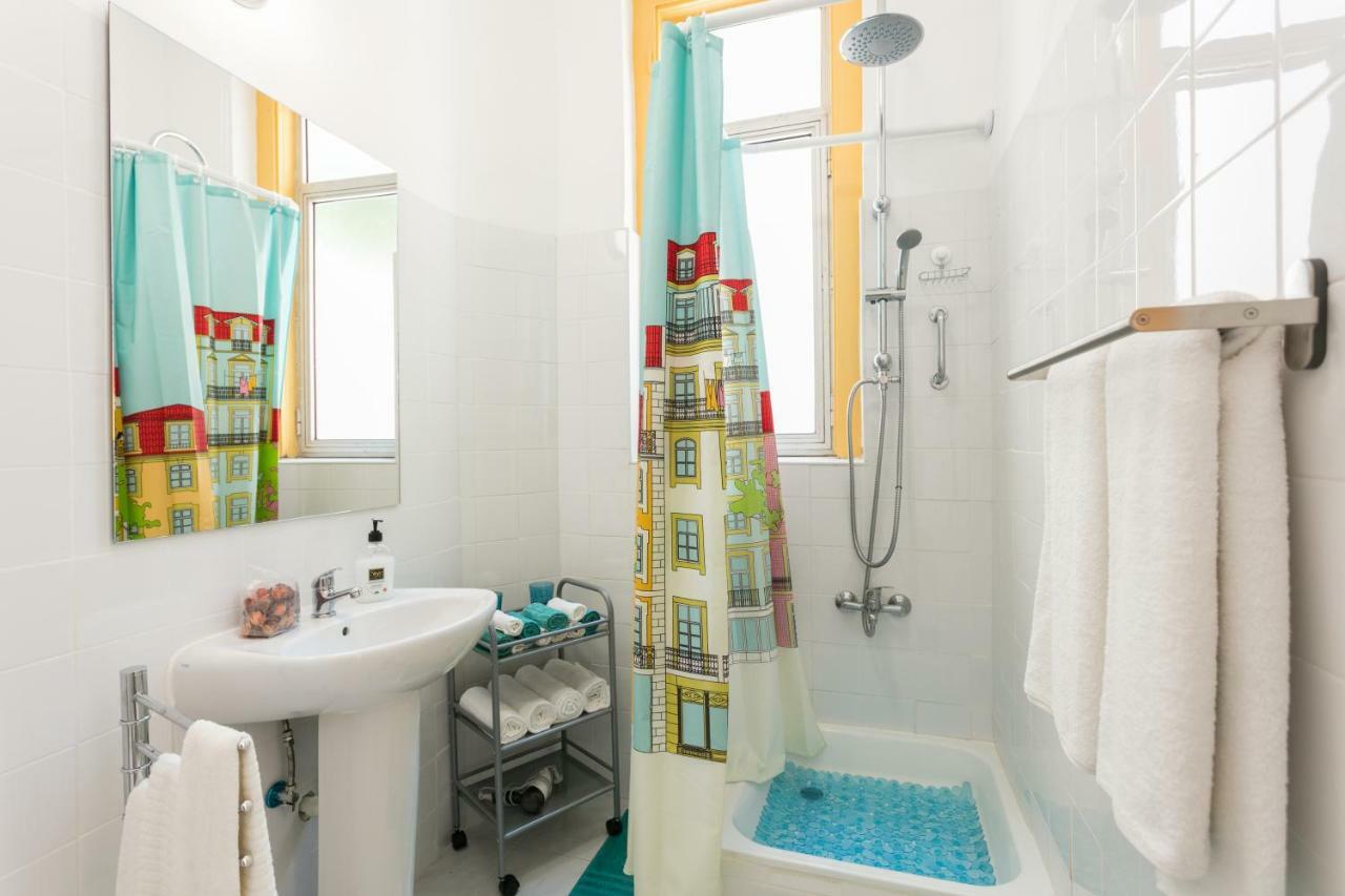 Belem Vintage With Superb Private Terrace Apartment Lisbon