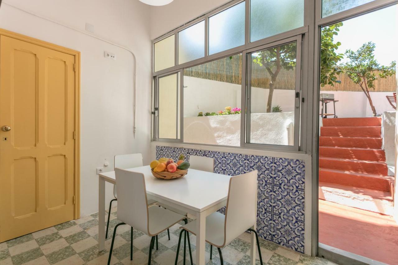 Belem Vintage With Superb Private Terrace Apartment Lisbon