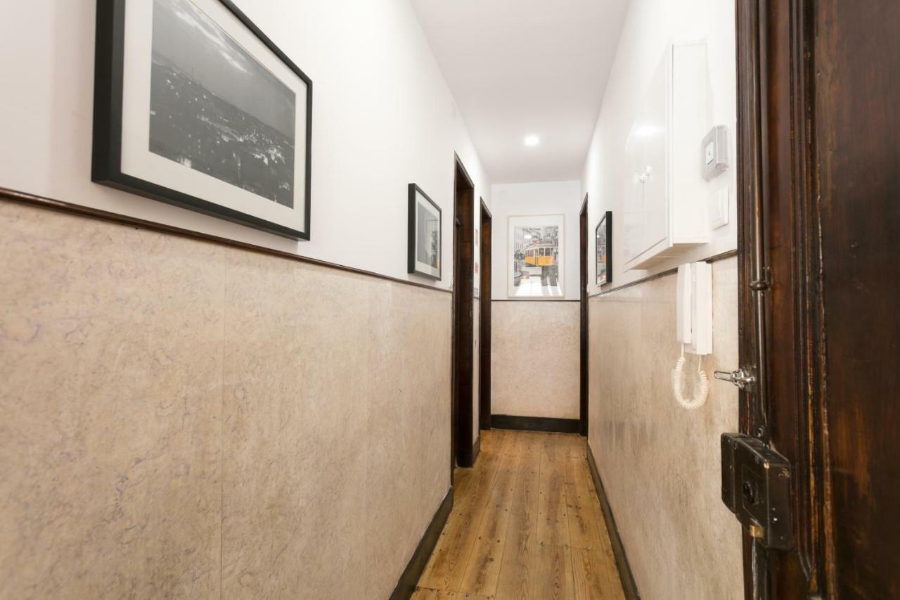 Apartment Belem Vintage With Superb Private Terrace Lisbon