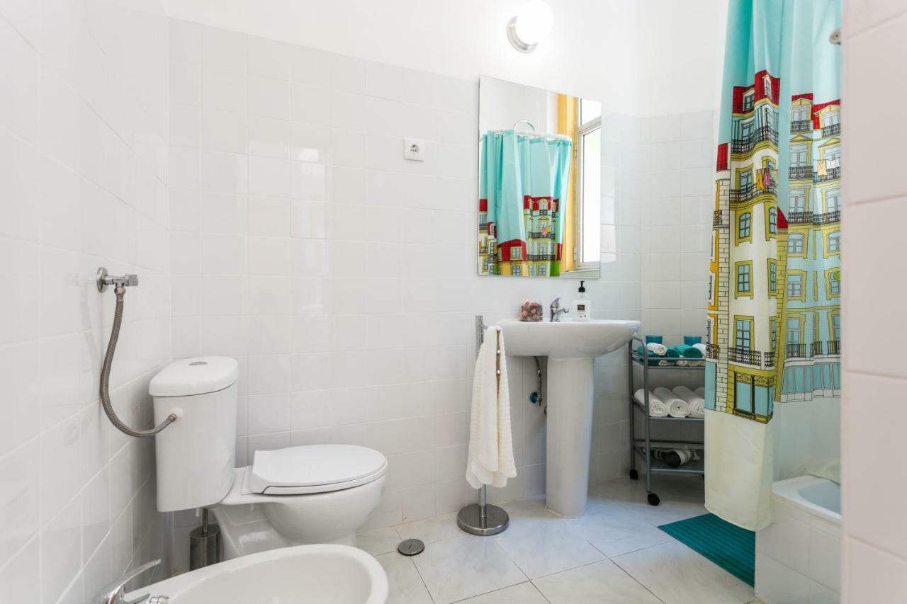 Belem Vintage With Superb Private Terrace *