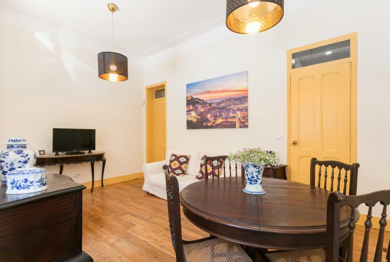 Belem Vintage With Superb Private Terrace *