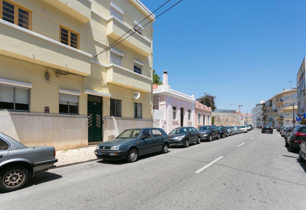 Apartment Belem Vintage With Superb Private Terrace *