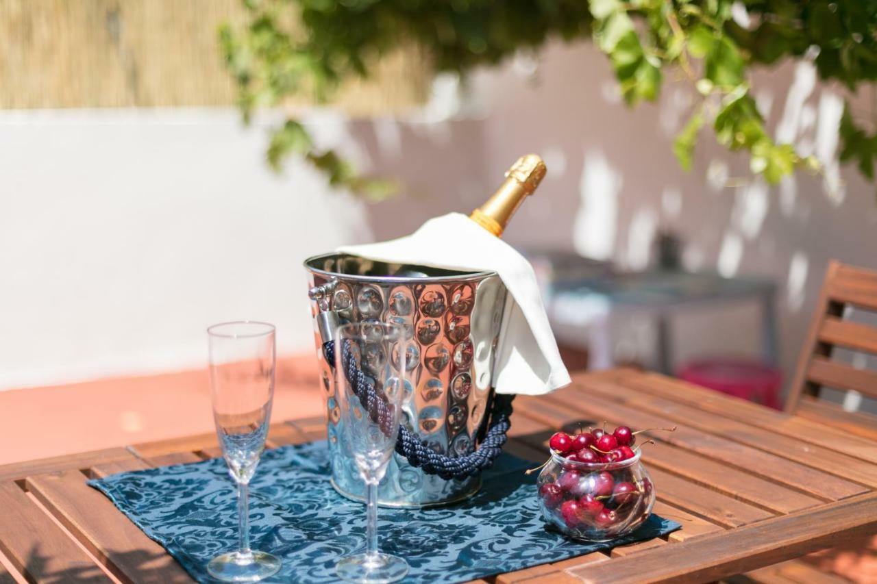 Belem Vintage With Superb Private Terrace Apartment *