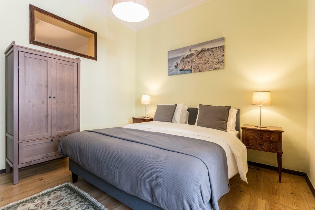 Belem Vintage With Superb Private Terrace Apartment *