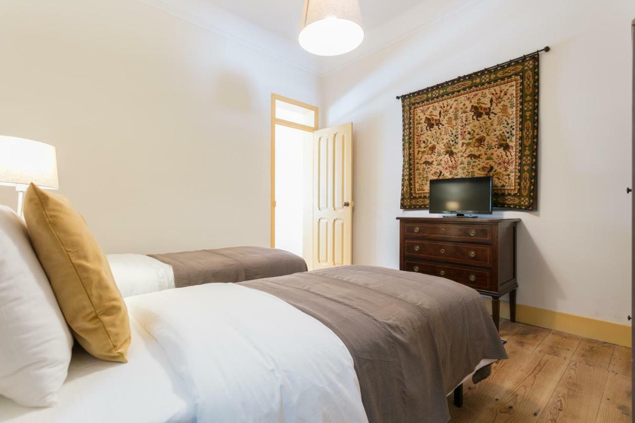 Apartment Belem Vintage With Superb Private Terrace *