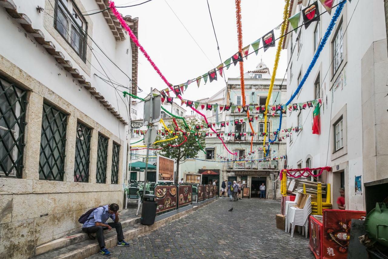 New Alfama Chic Sao Miguel Lisbon