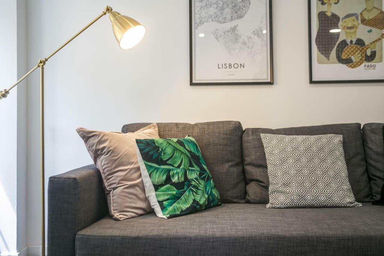 New Alfama Chic Sao Miguel Apartment