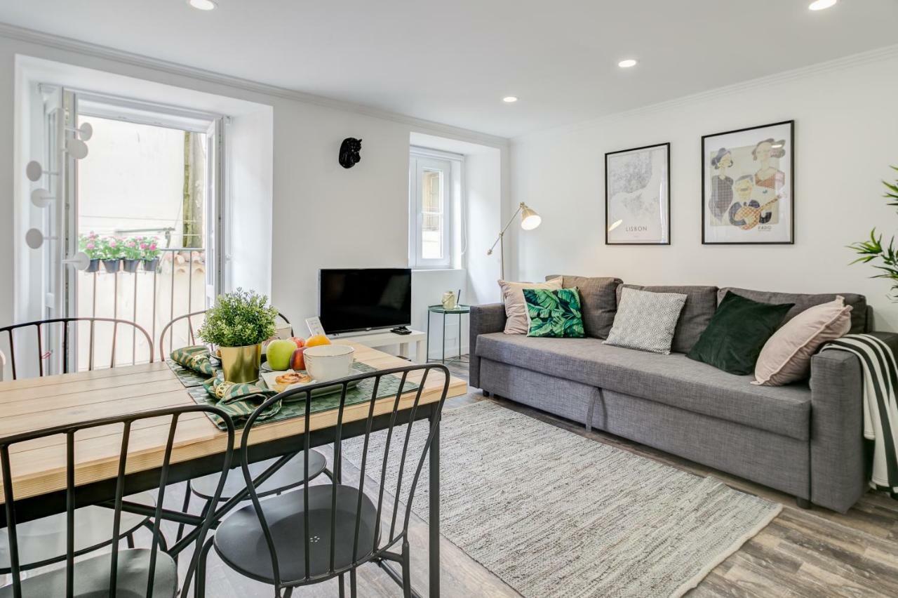 Apartment New Alfama Chic Sao Miguel *