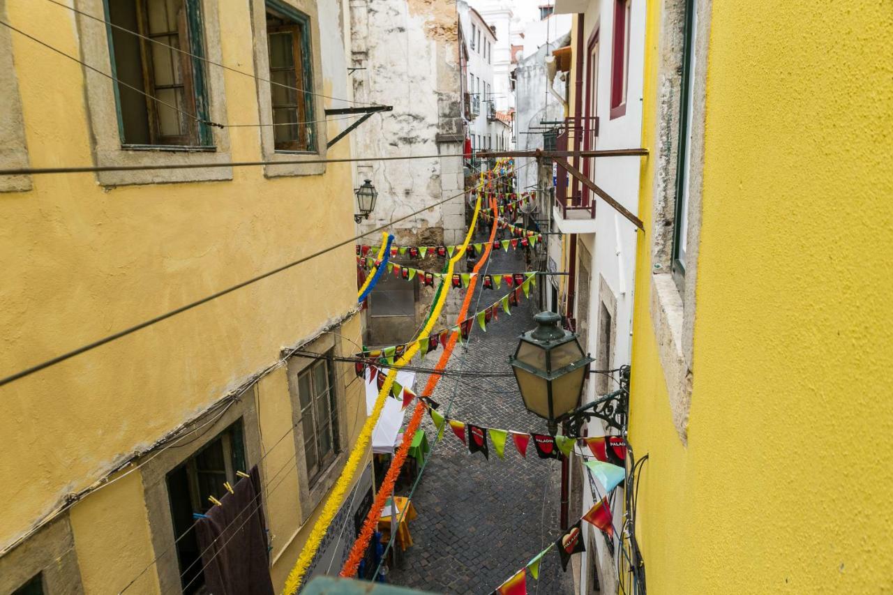 Apartment New Alfama Chic Sao Miguel