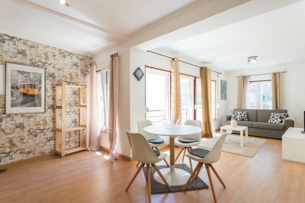 Apartamento Casas Do Beco Charming Flats Lisboa