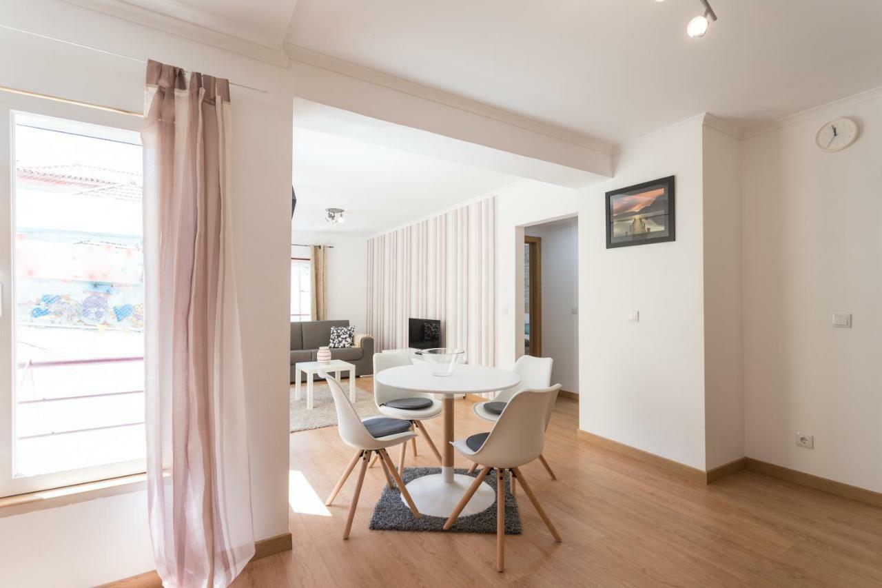 Apartamento Casas Do Beco Charming Flats