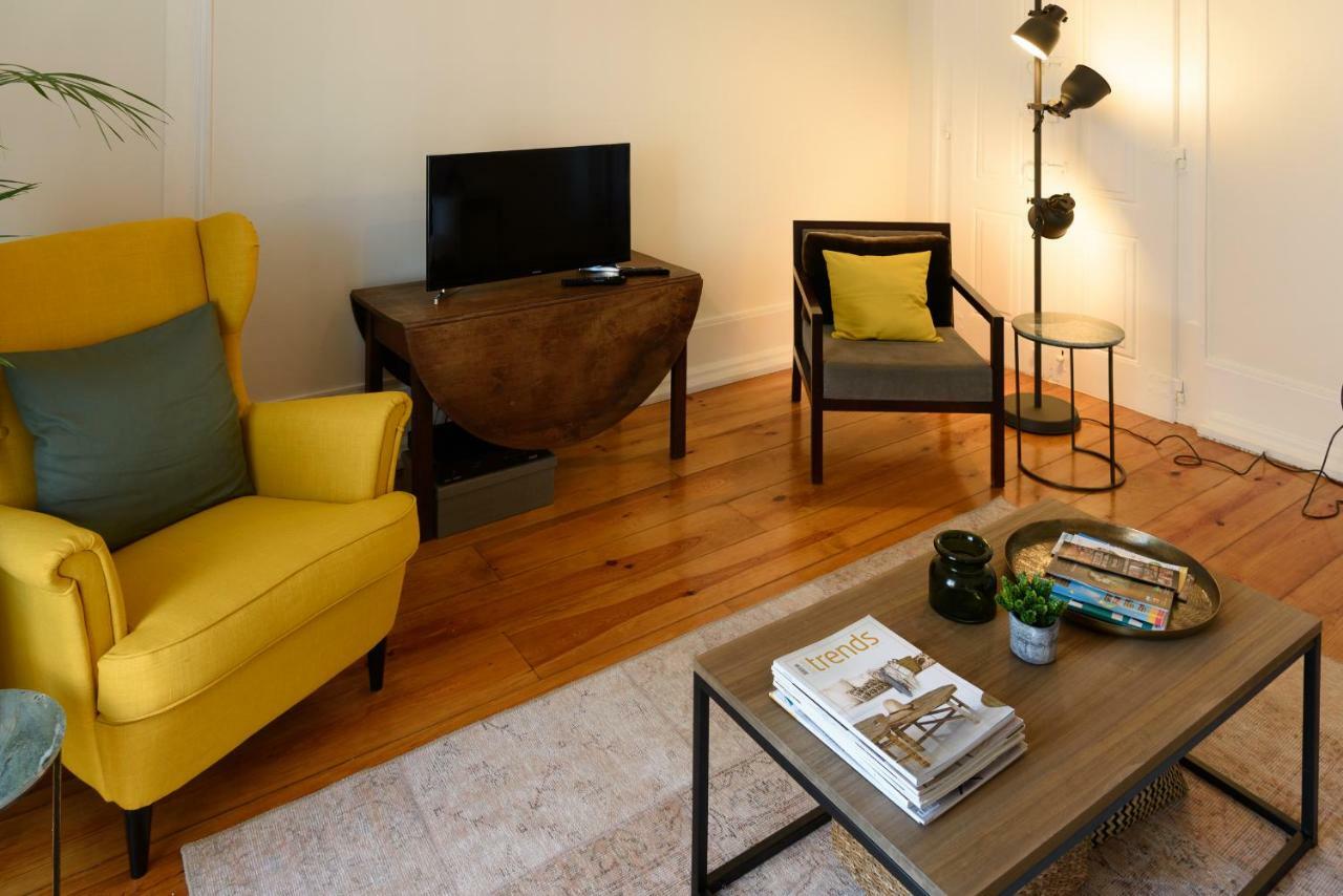 Apartamento Janelas Verdes