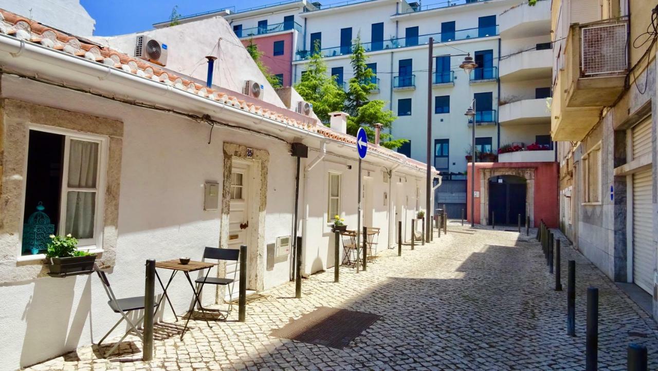 Apartamento Casinhas Da Ajuda Nº 29